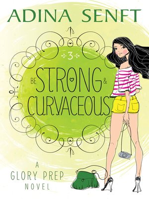 cover image of Be Strong and Curvaceous